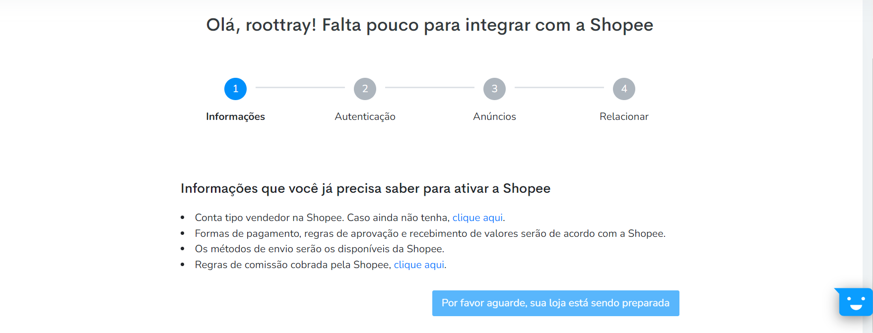 Como Integrar A Sua Loja Com A Shopee Tray Tecnologia Em Ecommerce LTDA