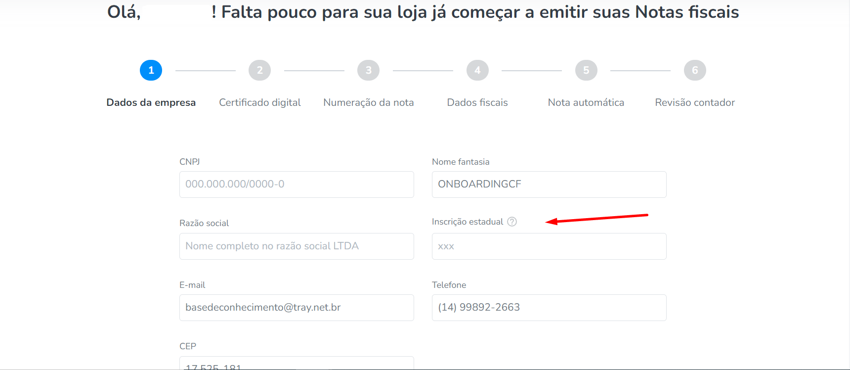 Como Realizar a Integração com o Emissor de Notas Fiscais da Tray Tray Tecnologia em