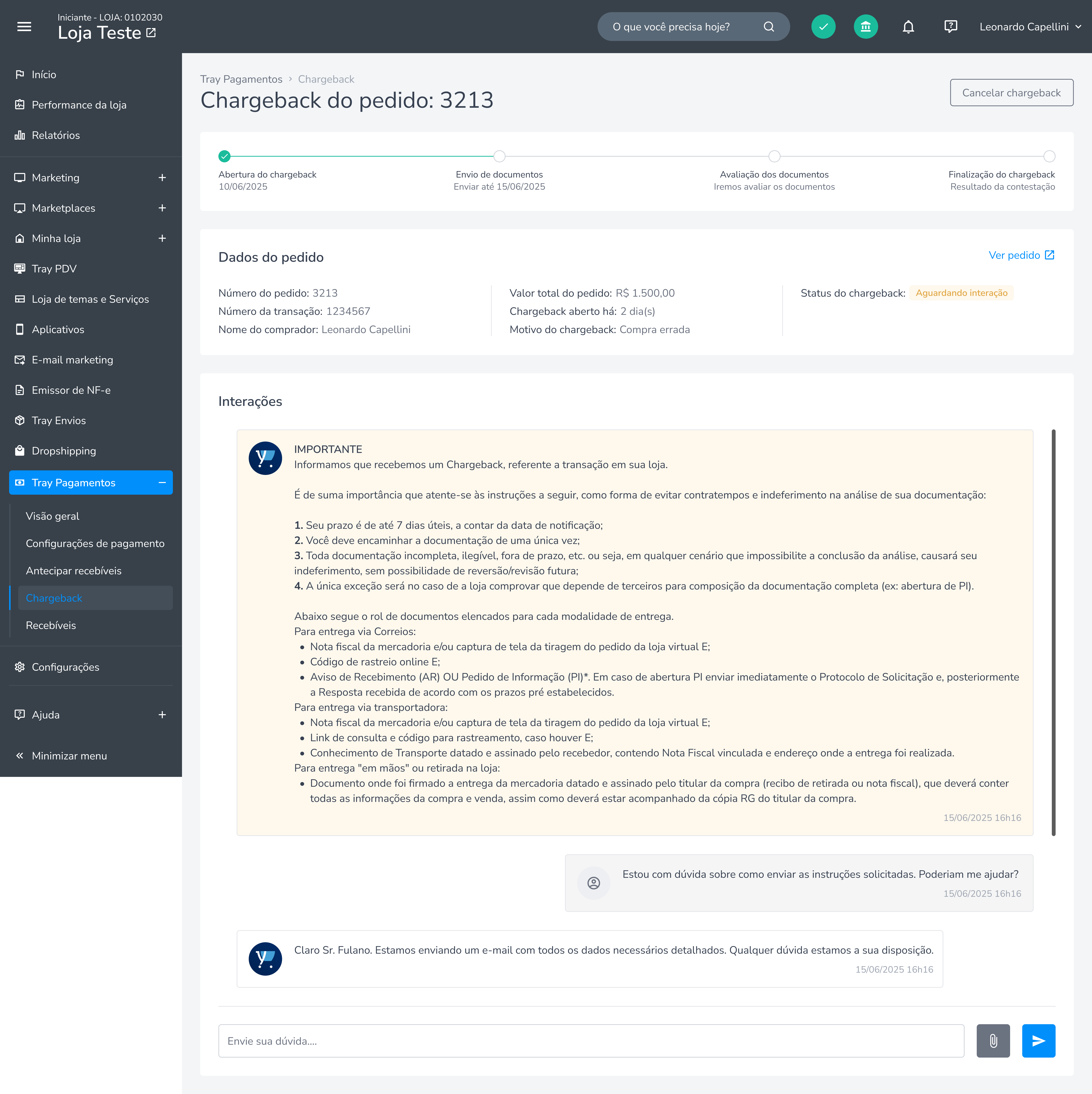 Tray Pagamentos - Detalhes do Chargeback 1440px - 1.1.png