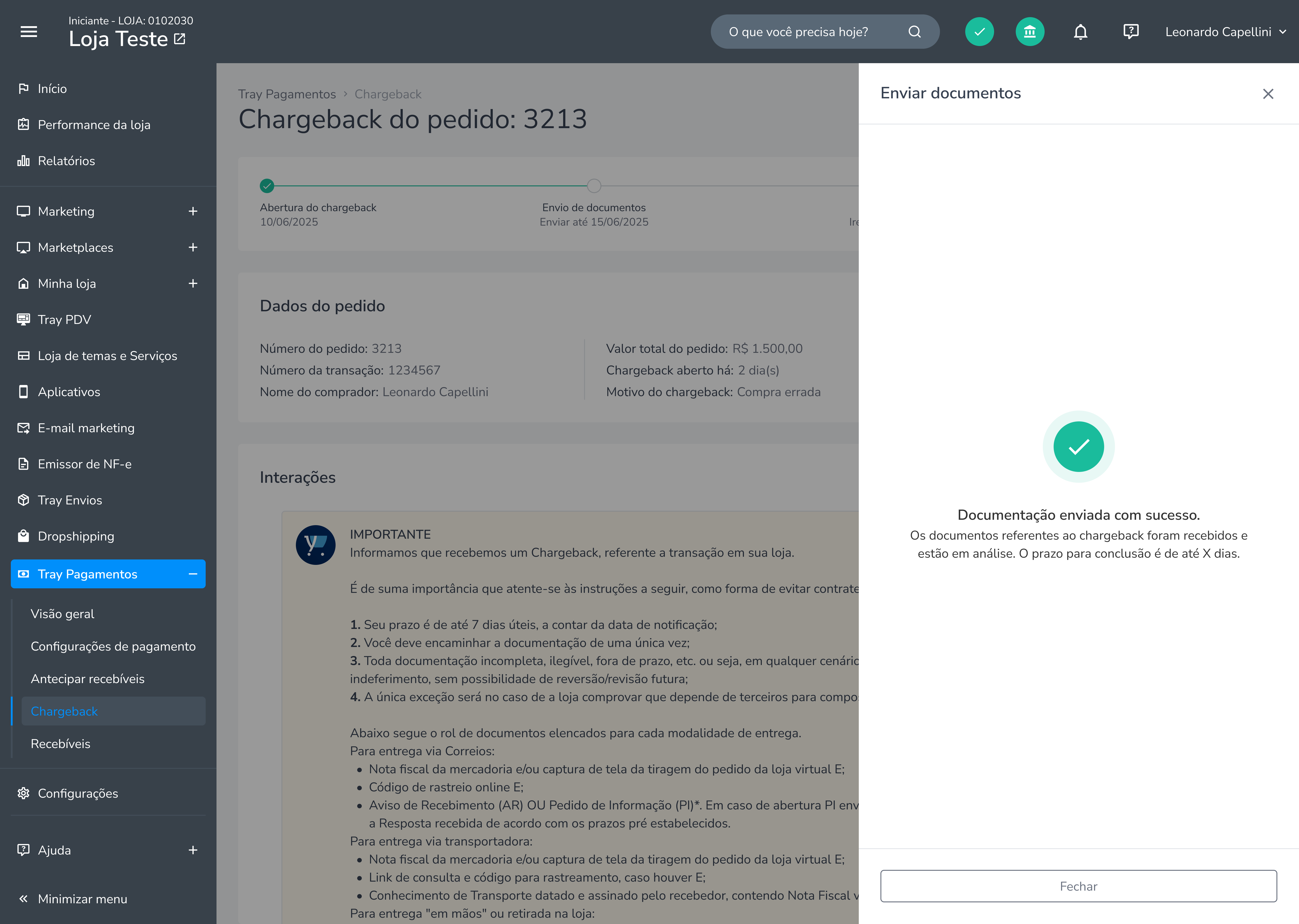 Tray Pagamentos - Detalhes do Chargeback 1440px - 3.png