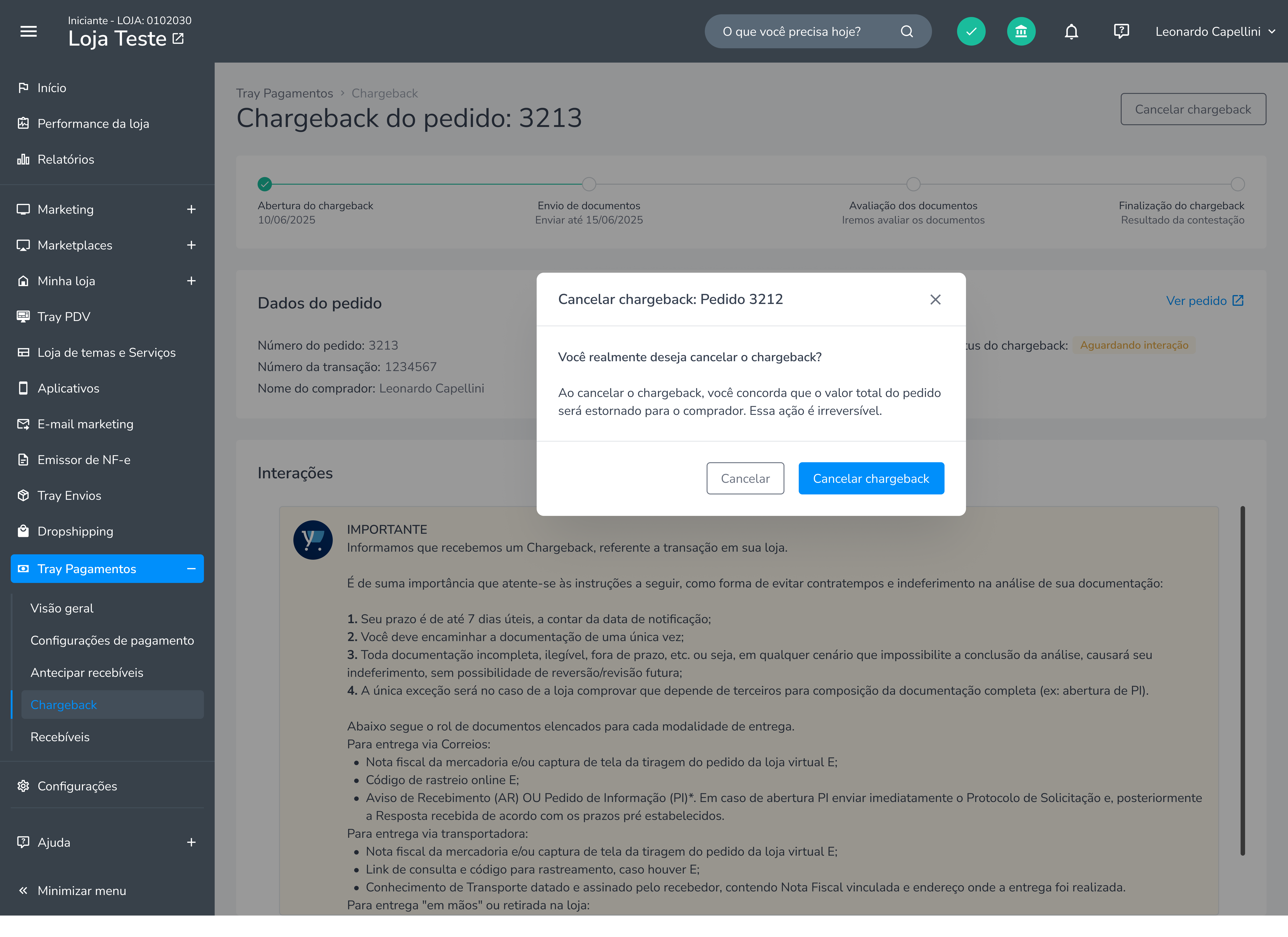 Tray Pagamentos - Detalhes do Chargeback 1440px - 8.png