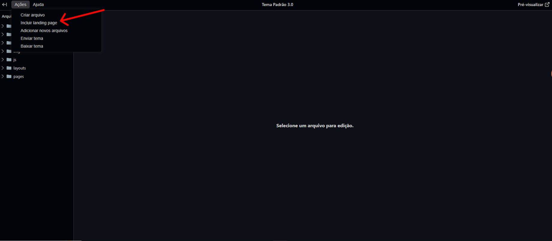 incluir landing page.png