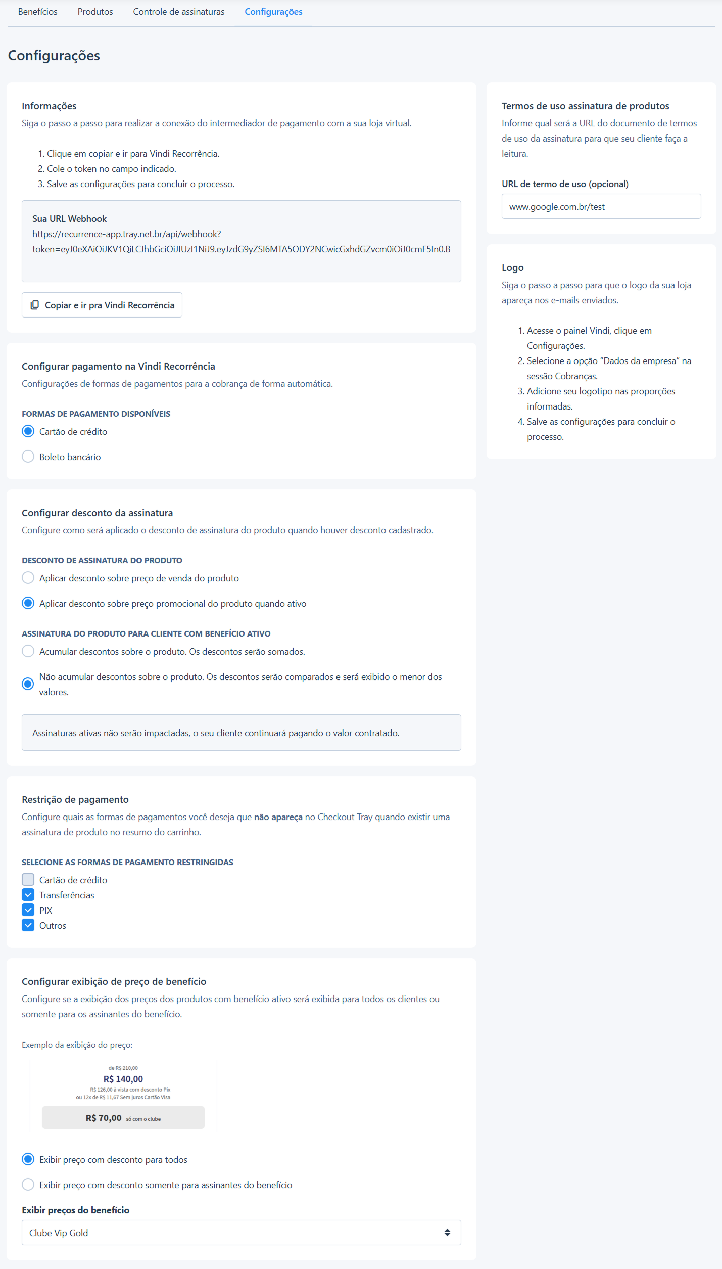 configurações de assinaturas.png