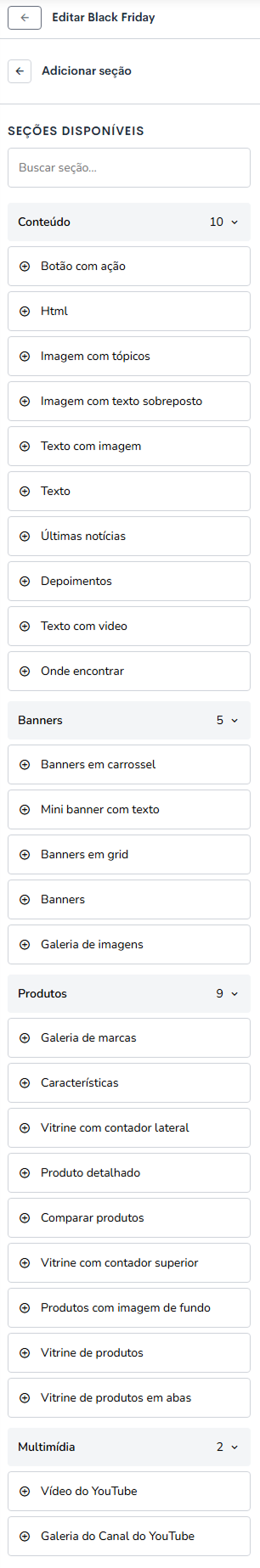 criador de landing pages secoes pre definidas04.png
