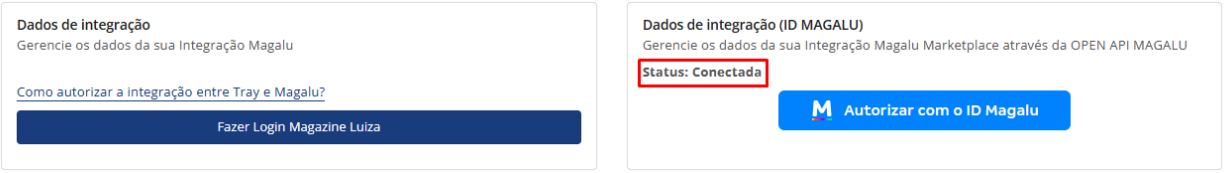 Loja pronta para migração.