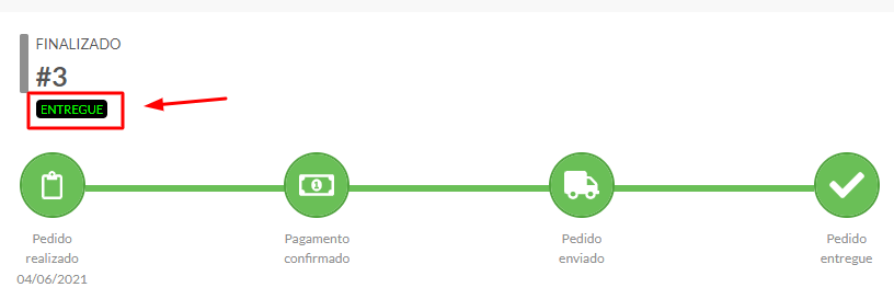 Criando um novo status de pedido - BizCommerce