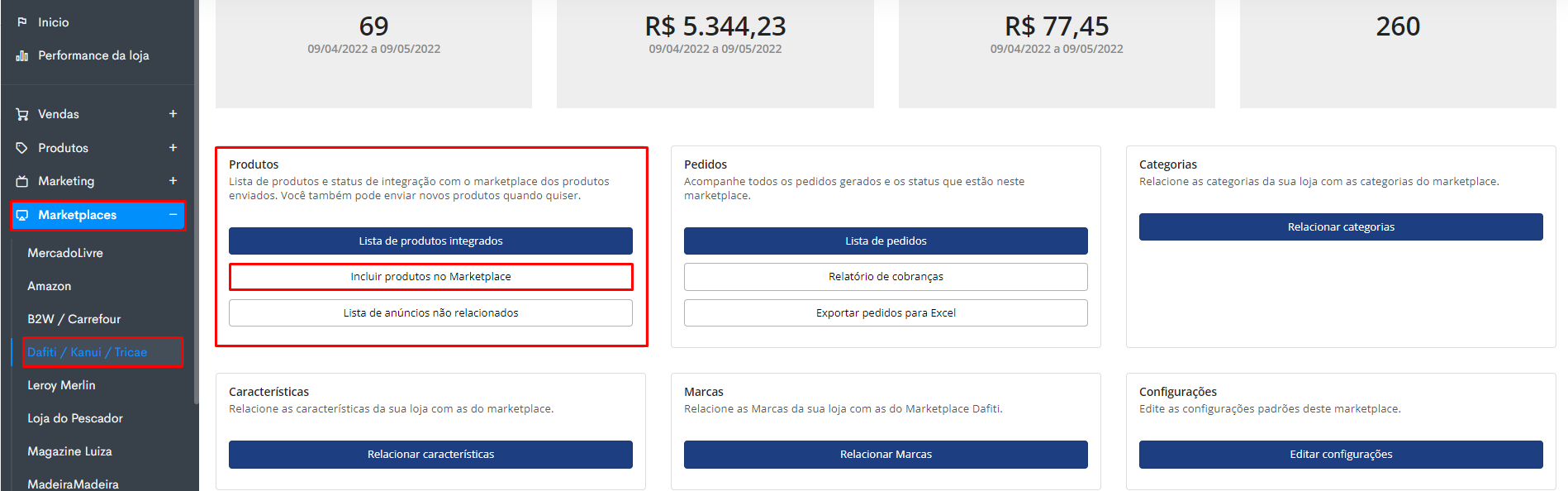 Aprenda tudo sobre a Dafiti marketplace