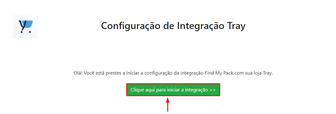 Como Realizar A Integração Com A Find My Pack Tray Tecnologia Em Ecommerce Ltda 3496