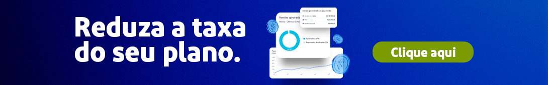 Banner Promocional Tray